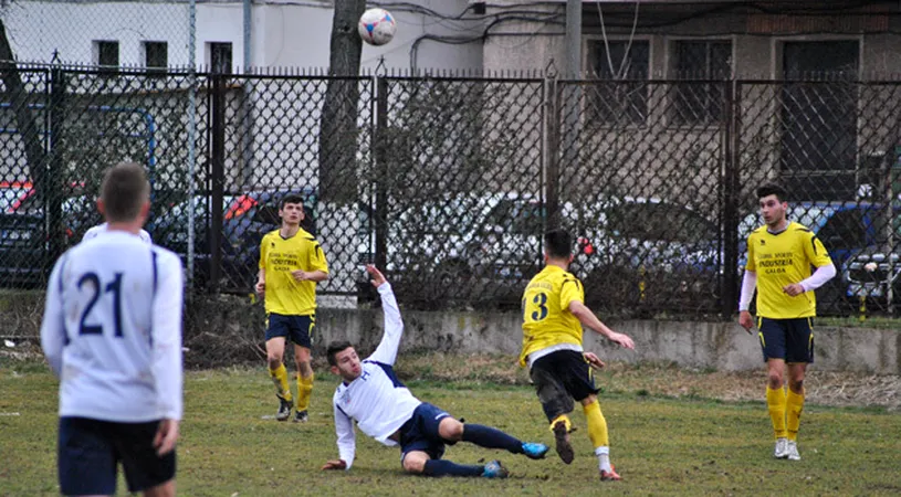 FC Hunedoara a făcut încă o 