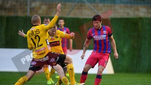 Tănase va pleca, în sfârșit, de la Steaua. Va merge în Turcia. Detaliul care contează