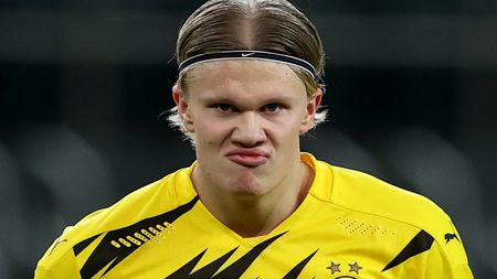 Anunț bombă din Spania! Florentino Perez, transfer colosal: Real Madrid a încheiat un acord cu tatăl starului Erling Haaland, de la Borussia Dortmund!