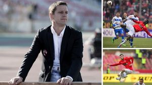 ANALIZĂ‚ Cubul Rubik al lui Stoican. Antrenorul dinamovist a schimbat sistemul de joc după fiecare modificare