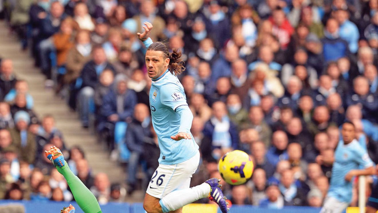 S-a sfârșit perioada de glorie? Pellegrini, după City - Tottenham 6-0: "Pantilimon nu rămâne titular la City"
