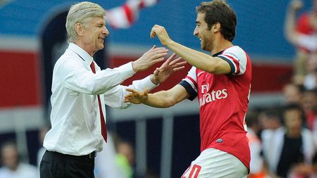 Primul trofeu după 9 ani i-a adus lui Wenger și cel mai mare buget de transferuri din istoria clubului. Arsenal lucrează la o campanie spectaculoasă de transferuri