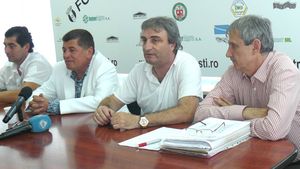 Stoichiță are ambiții mari: Astra în EL