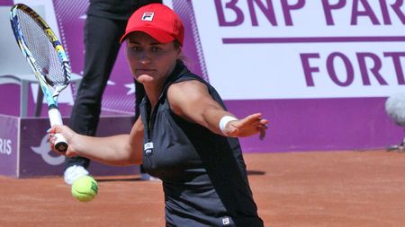 Perechea Niculescu/Farah,** eliminată în primul tur la Wimbledon