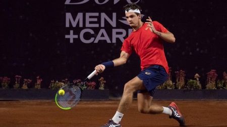 Tenismenul Thiago Wild riscă până la un an de închisoare! A fost depistat cu noul COVID-19, dar n-a stat în carantină. Reacția brazilianului