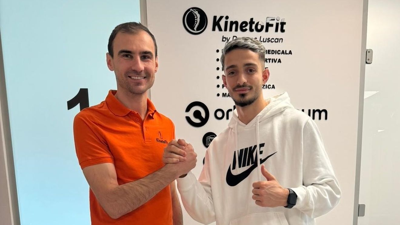 Mentorul lui David Popovici l-a pus pe picioare pe Albion Rrahmani. Calvarul rapidistului, scurtat cu cel puțin o lună. EXCLUSIV