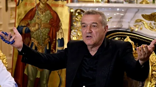 „Bijuteria” lui Gigi Becali rămâne în posesia miliardarului! A dat răspunsul: decizia e luată