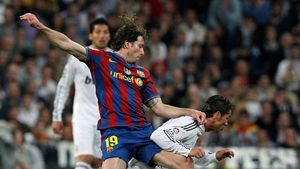 Real și BarÃ§a se pot întâlni în Cupa Spaniei doar în finală!