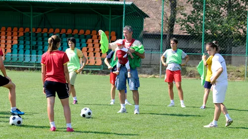 Fetele le-au luat-o înainte! Olimpia Cluj, în 