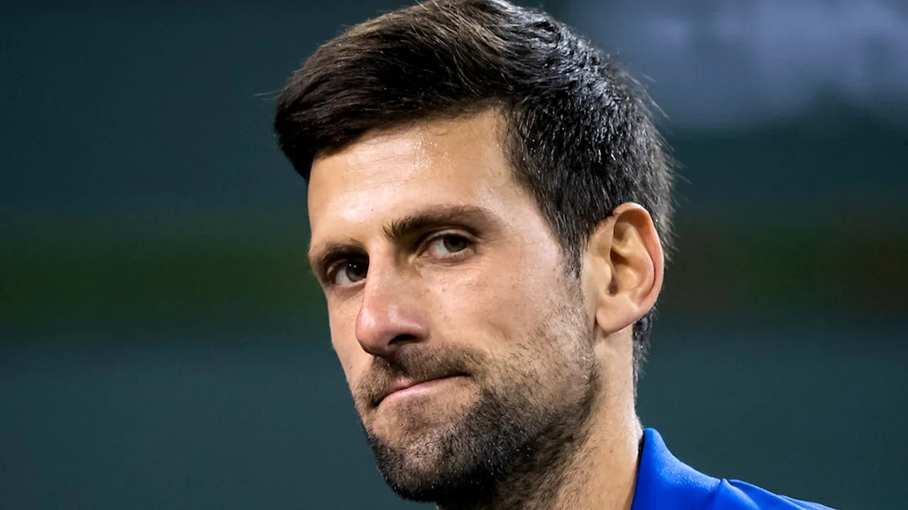 Novak Djokovic, devastat după ce noul coronavirus i-a răpus un apropiat. De ce evita purtarea măștii