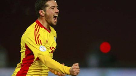 Chipciu, uimit că este antrenat de Anghel Iordănescu: "Când eram mic, asta mi se părea ceva inimaginabil". Ce părere are despre jucătorii Irlandei de Nord