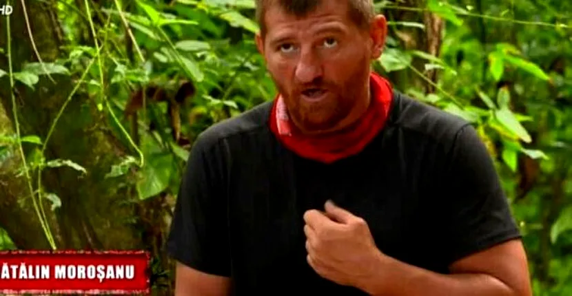 Cătălin Moroșanu, detalii din culisele ”Survivor România”. ”Realitatea în camp este mult mai complexă decât se vede la televizor”