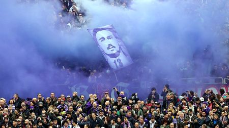 În memoria căpitanului. Fiorentina și decizia prin care Davide Istori rămâne legat de clubul "viola"