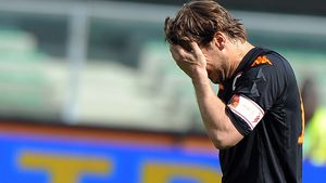 Totti, chemat în fața Comisiei de Disciplină din Italia! Vezi de ce