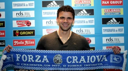 Iliev: „M-am acomodat repede la Craiova!”** Vezi ce crede bulgarul despre derby-ul cu Dinamo!