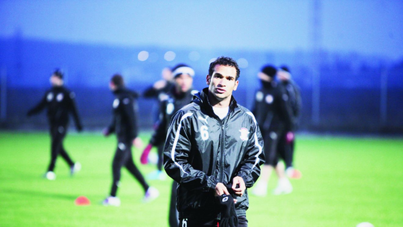 Apărarea Rapidului, în pericol!** VEZI jucătorii care sunt la un cartonaș galben de suspendare