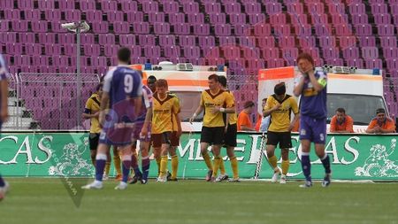 Final ratat pentru bănățeni! Timișoara - Brașov 1-2