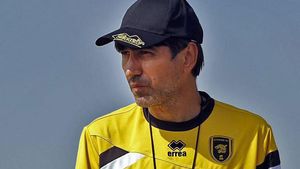 Înfrângere pentru Al Ittihad în campionatul Arabiei Saudite. Echipa lui Pițurcă a căzut pe locul 4