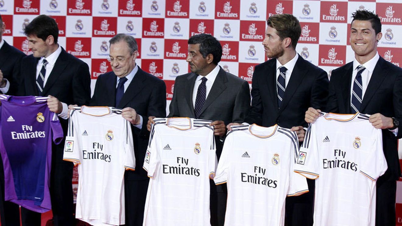 Real Madrid intră în "gașca arabă" a Europei: "Am semnat cel mai mare contract din istoria clubului"