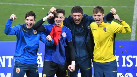 Portarul de națională care ar merge cu ochii închiși la Dinamo: „Oricine ar vrea să joace acolo!” | VIDEO EXCLUSIV