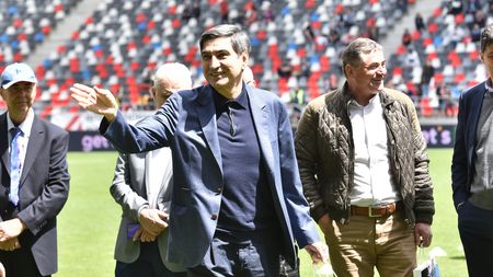 Victor Pițurcă așteaptă un patron privat pentru Steaua București. Nu a renunțat la susținerea pentru CSA și face anunțul: „Nu vrea ministrul sau poate șeful lui. Eu sunt mereu lângă club”