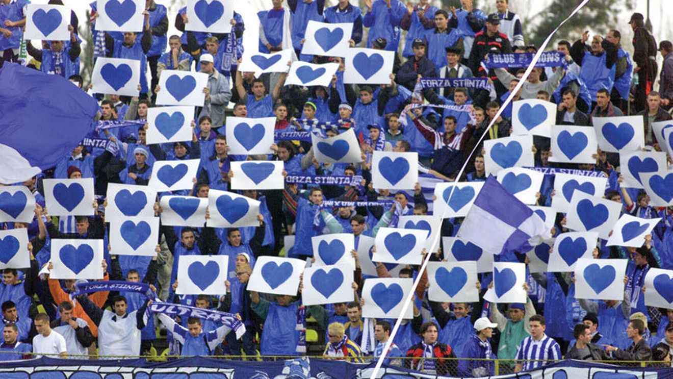 Scandal pe bilete la derby-ul oltean. Primăria deschide Peluza Sud de pe "Ion Oblemenco"