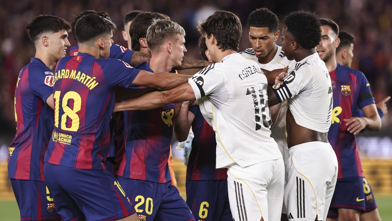 Real Madrid TV a explodat după eșecul cu Barcelona: „Este un CIRC!”