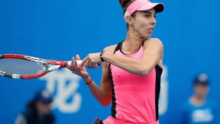Fără greșeală în turneul de la Praga. Mihaela Buzărnescu va juca a treia semifinală WTA a carierei. Dacă mai câștigă un meci, dă peste cap ierarhia în tenisul românesc și ia o opțiune importantă pentru Roland Garros