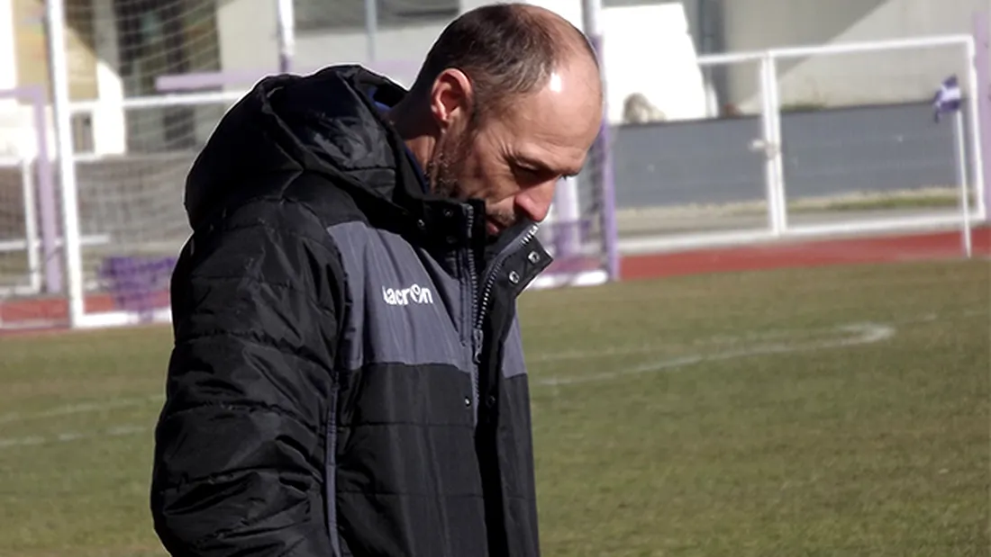 OFICIAL | Bogdan Andone a demisionat de la ASU Politehnica: 