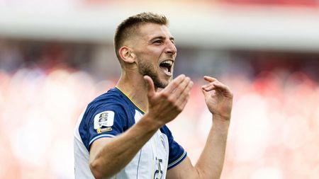 Curg ofertele pentru Jovo Lukic, după golul marcat la Mondial: „China, Europa, Orientul Mijlociu”. Ce se va întâmpla cu starul de la U Cluj