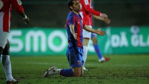 "Dică și-a spălat toate păcatele"!** MM: "Dacă aș fi ales cine să înscrie, el ar fi fost": Oli, singura speranță a mijlocașului?