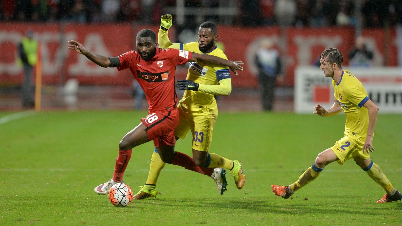 Andone, enervat de Essombe: "Nu am nevoie de el, dar echipa a doua a lui Dinamo are..." Cum s-a comportat atacantul în această vară