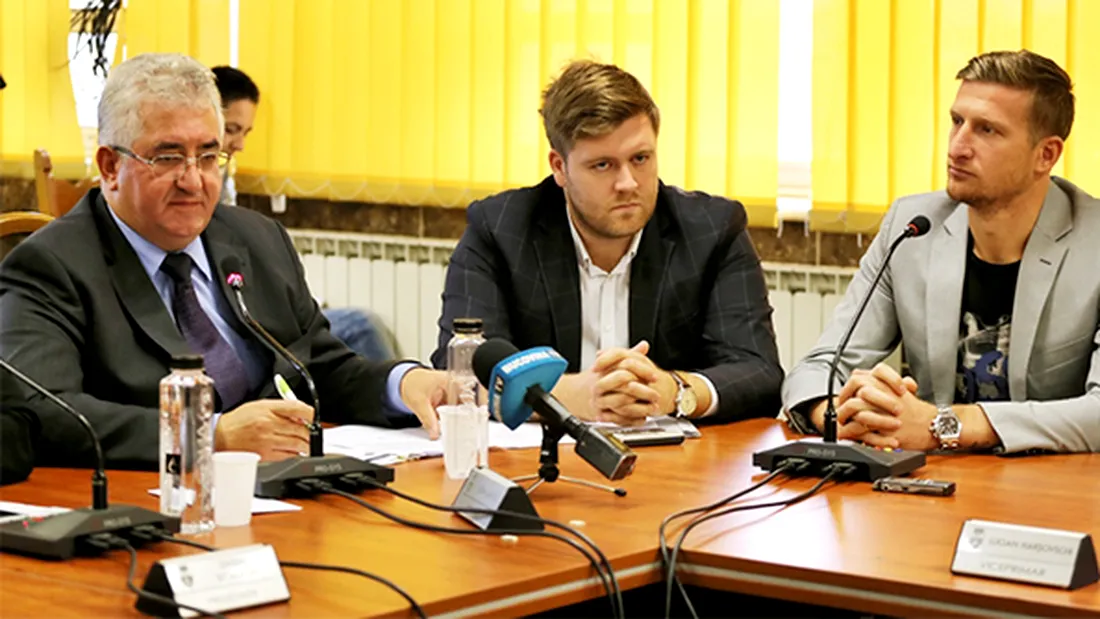 Primarul Sucevei spune că inițiativa sa de ajutorare a clubului Foresta 