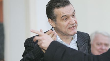Becali: "Nu putem să trecem de grupele Ligii"
