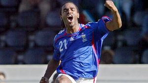 Sinama - Pongolle: "Putem avea un meci chiar ușor cu România"