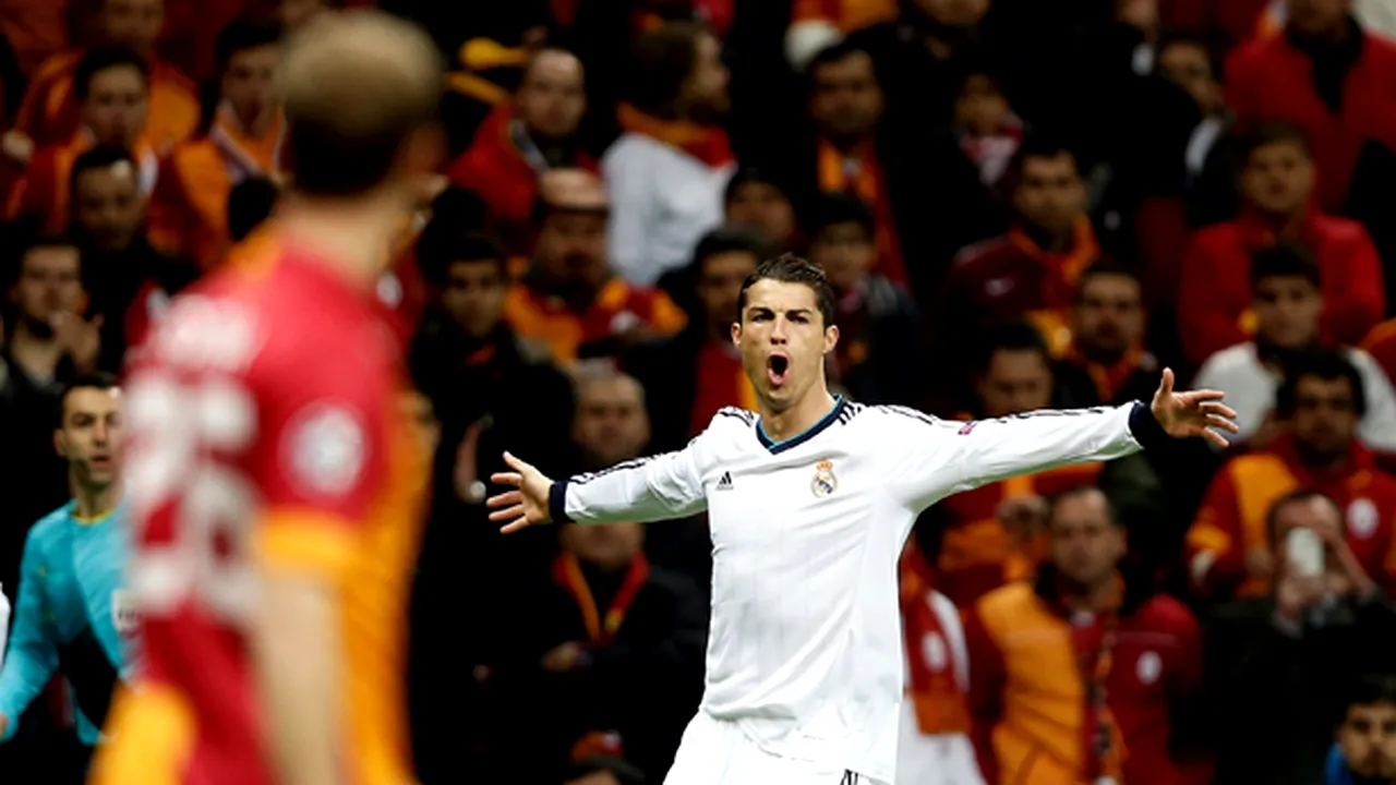 Ronaldo luptă cu el însuși!** Ce record și-a depășit pe Ali Sami Yen și de ce s-a 