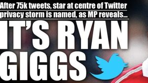 A călcat strâmb!** Ryan Giggs, deconspirat de un parlamentar!