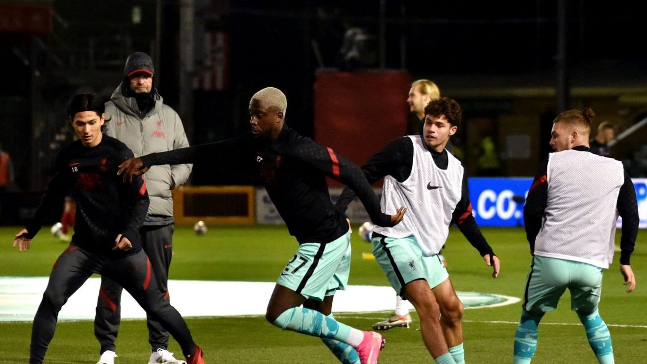 FC Liverpool a făcut spectacol! „Grădinița" lui Jurgen Klopp, 7-2 pe terenul celor de la Lincoln. Următorul adversar din Cupa Ligii e Arsenal | VIDEO