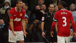 Au revenit incredibil!** Ferdinand a dezvăluit secretul care i-a motivat pe "diavoli" în meciul de pe Stamford Bridge