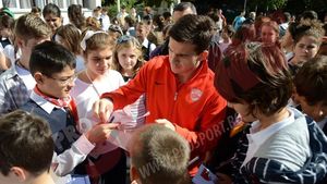 "Cupa României e un drum spre Europa, sper să o câștigăm!" Ce spune Cosmin Matei de Stoican