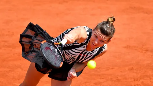 Simona Halep, prima reacție după eliminarea de la Roland Garros: 