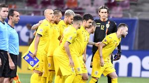 Cine transmite la TV meciul Norvegia – România din Liga Națiunilor | Tricolorii se pot menține pe primul loc în grupă