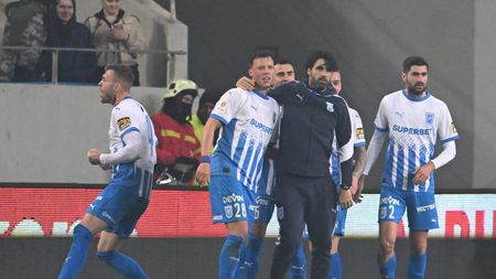 Universitatea Craiova și Filipe Coelho cu două fețe: ce îi poate încorona sau îngropa pe olteni în asaltul final din play-off