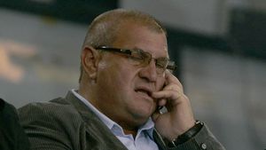 "În 2009 vrem să ajungem în optimile Champions League!"
