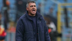 Grigoraș: "Steaua a arătat ca o echipă mare"