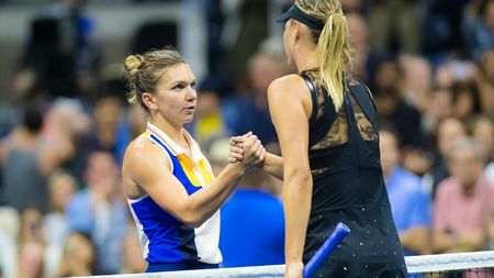 Halep - Șarapova, duelul eschivelor înaintea meciului direct. "Nu vreau să mă gândesc prea mult. Este bine atunci când gândești mai puțin". Corespondență de la Roma