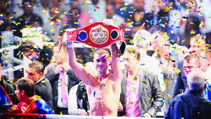 Pumnul lui Bute a făcut ravagii și între pariori!** KO în runda a șasea, varianta pe care s-a mizat cel mai mult