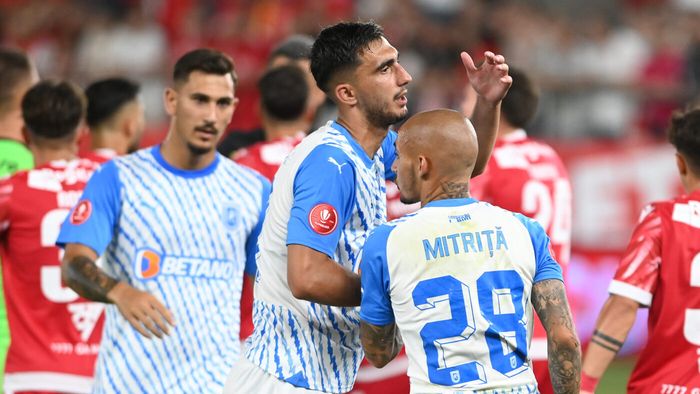 Alex Mitriță a sărit în apărarea lui Andrei Ivan, care a fost fluierat de tot stadionul la Universitatea Craiova - FC Botoșani: „Nu mi se pare corect!”. Mesajul pentru fanii olteni