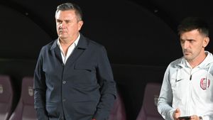 Cristi Balaj, mesaj categoric pentru jucătorii de la CFR Cluj după remiza cu Oțelul Galați: „Nu ai cum să te plângi!” | VIDEO EXCLUSIV ProSport Live