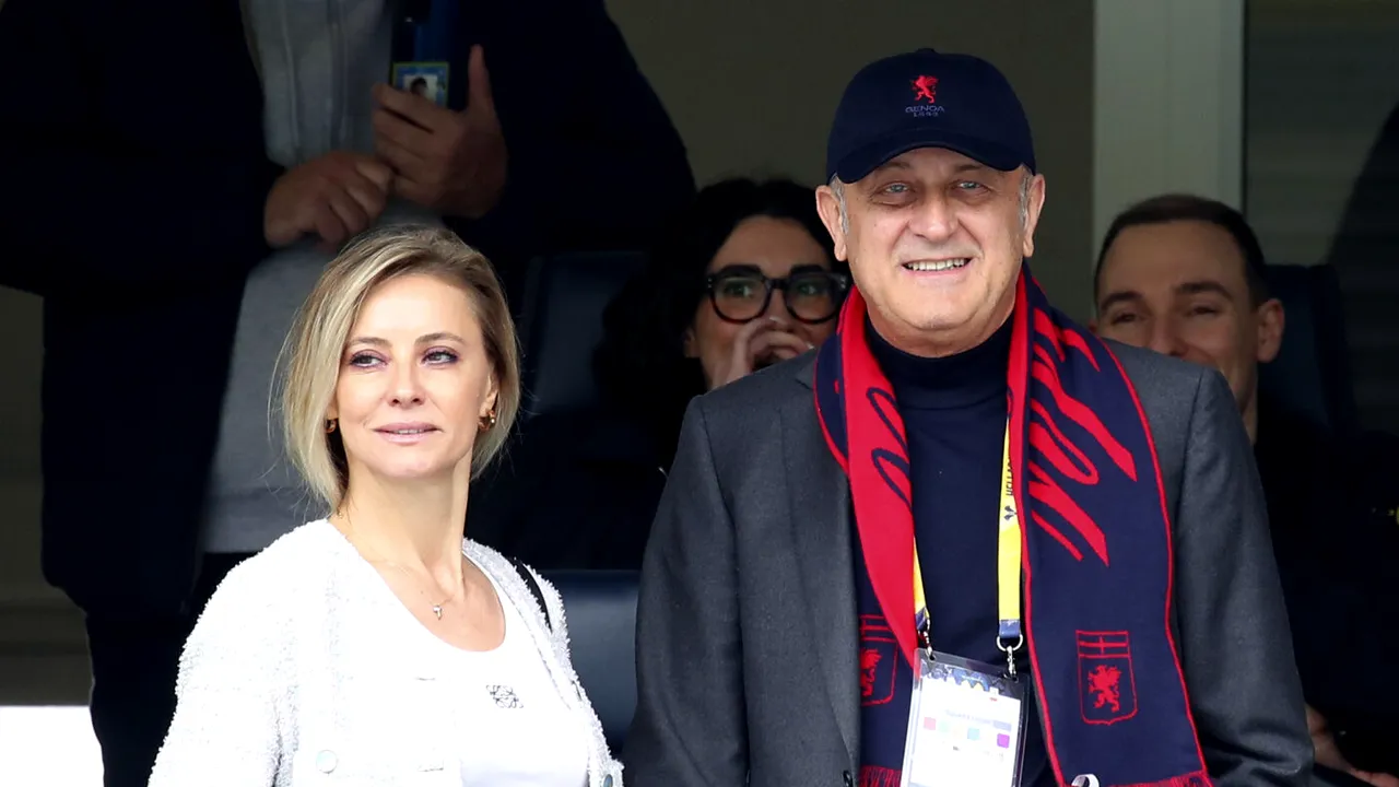 Dan Șucu a detonat bomba în Serie A. Genoa a făcut 2-2 la Napoli și a aruncat în aer lupta la titlu!
